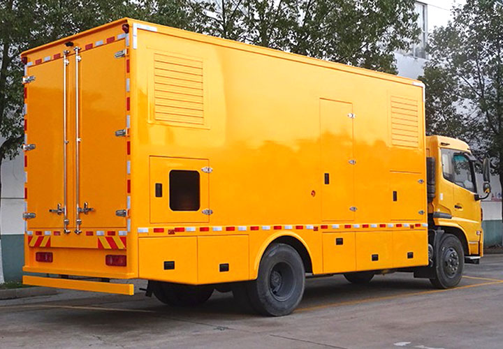 肥城柴油发电机组的维修保养规定