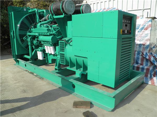肥城发电机租赁-厂家给大家介绍发电机失磁现象