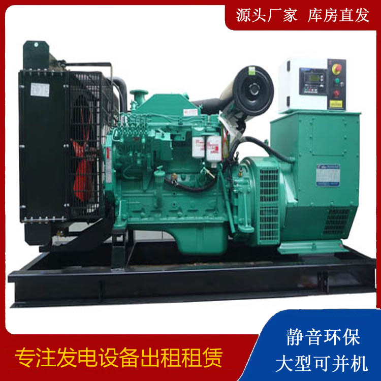 肥城出租发电机 柴油发电机不维护对机器有什么影响