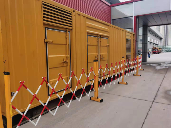 肥城租赁发电机发电机油箱使用后要定期清除油箱底部沉淀的杂质