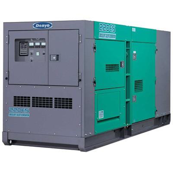 肥城出租发电机 柴油发电机组并机需要什么条件？