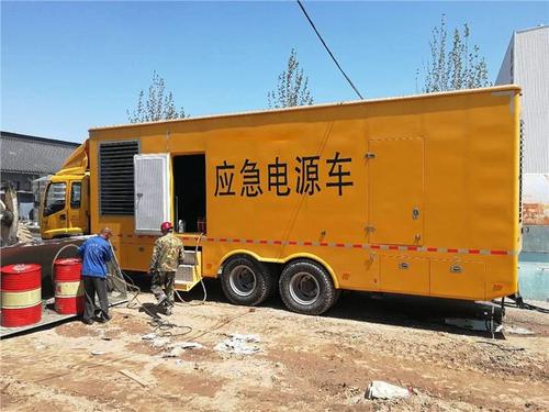 肥城发电车租赁-教您挑选发电机哪些技巧可以掌握使用