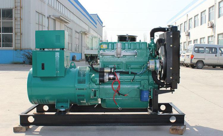 肥城租赁发电车-分析我国柴油发电机组行业发展存在的问题
