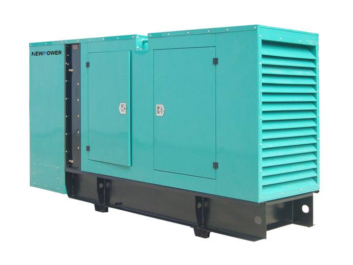 肥城发电车租赁-沃尔沃发电机组多少钱