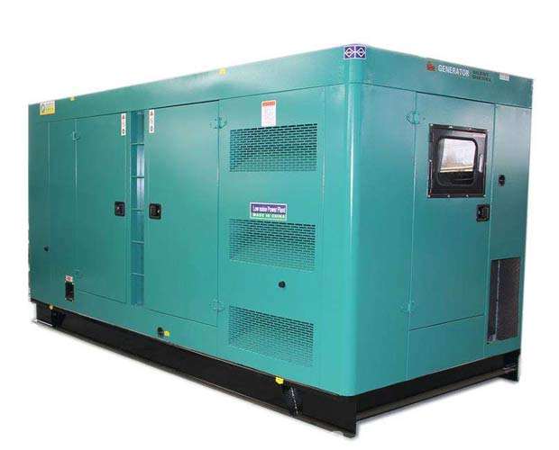 肥城出租发电机-柴油发电机组低负荷运行危险吗？