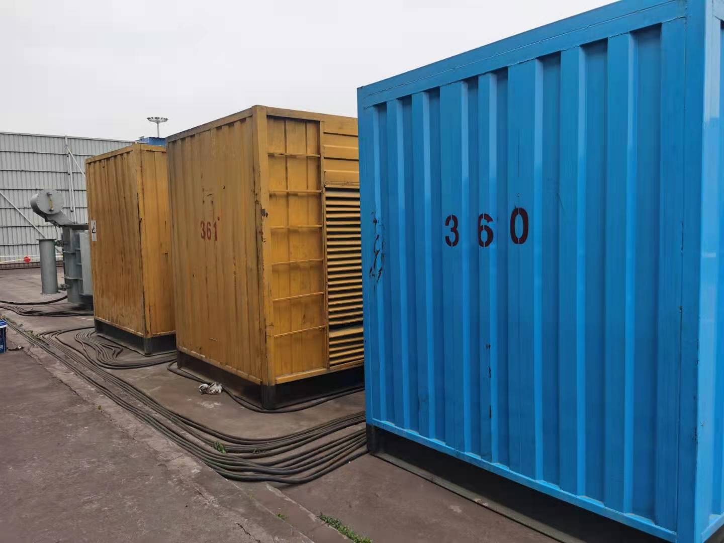 肥城租赁发电车-不同发电机组的性能如何？