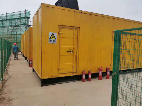 肥城发电车租赁-柴油发电机组电机测速发电机的分类