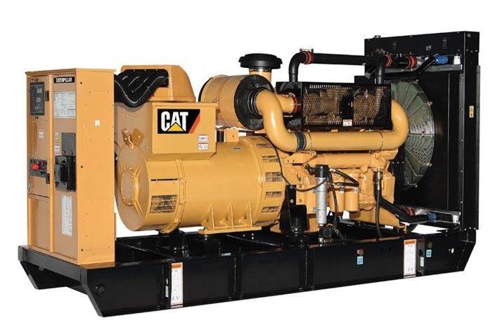 肥城租赁发电机-柴油发电机设计的优势性能特点有哪些