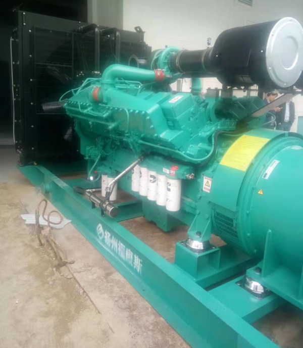 肥城出租发电机-发电机租赁后的操作注意事项