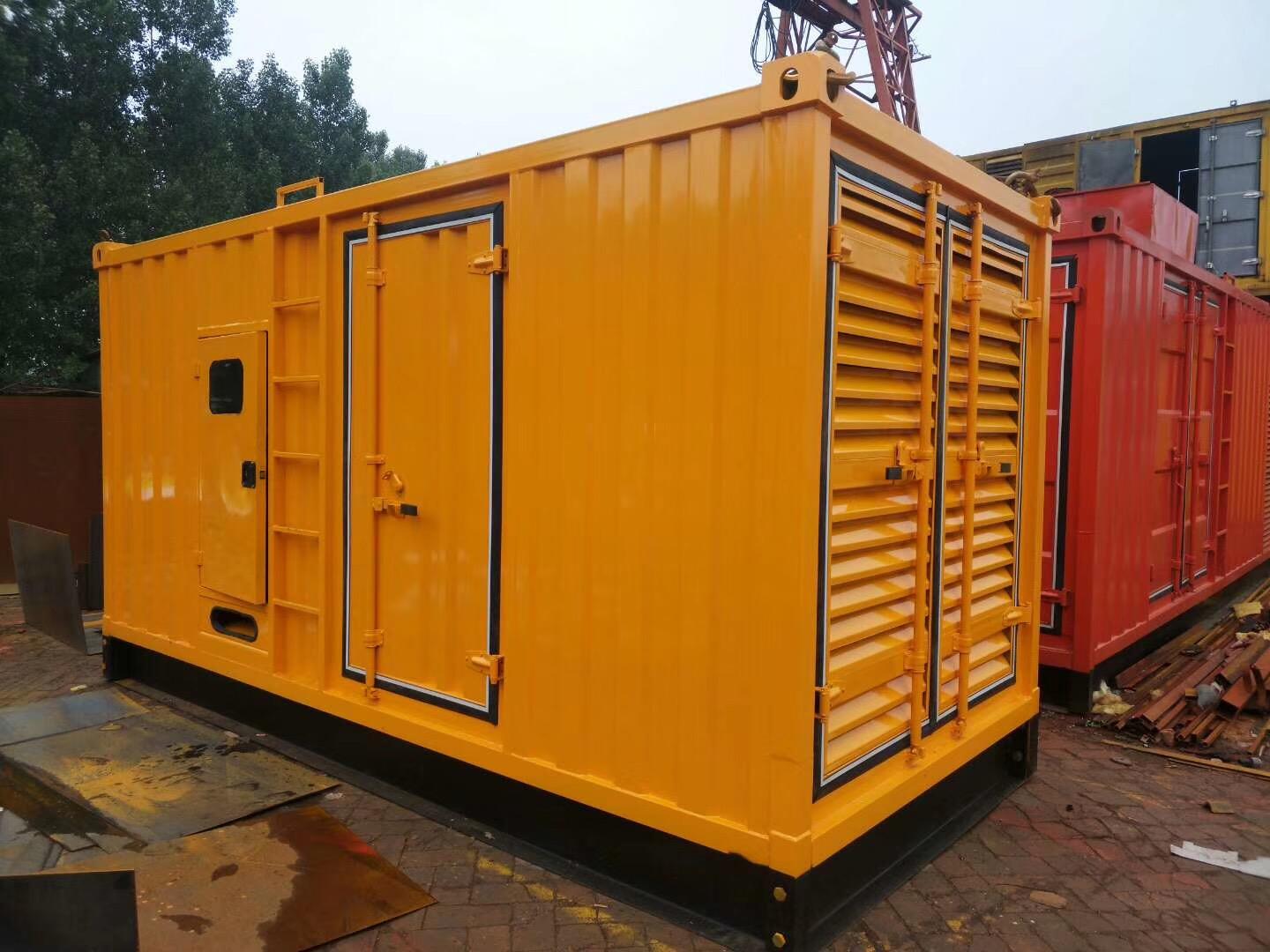 肥城300kw柴油发电机组一个小时需要的油耗