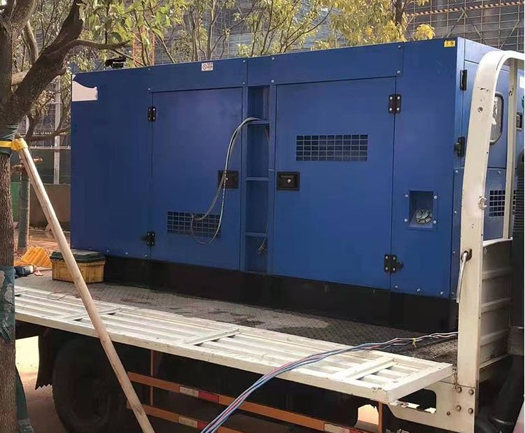 肥城柴油发电机组空气滤清器多久更换一次?