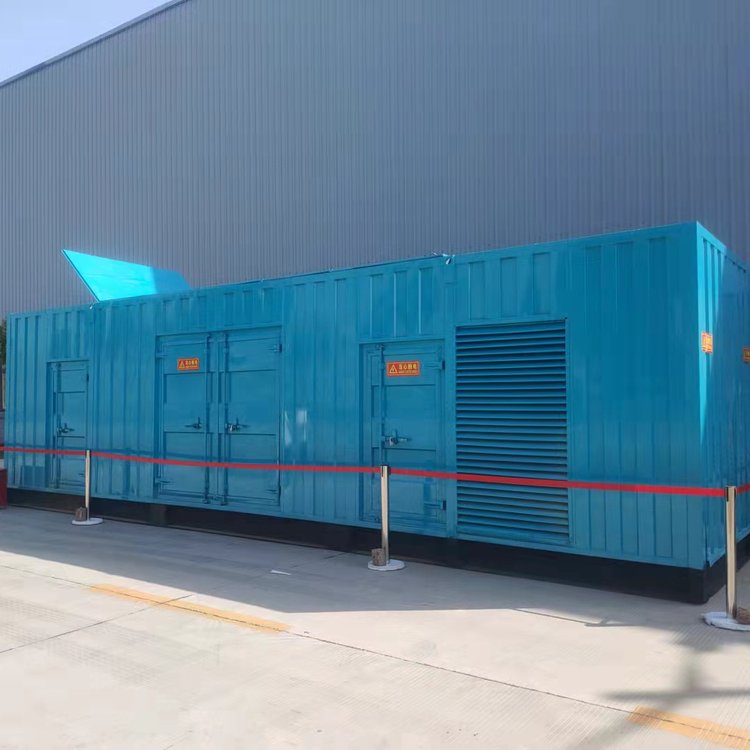 肥城怎样更换柴油发电机组的空气滤清器?