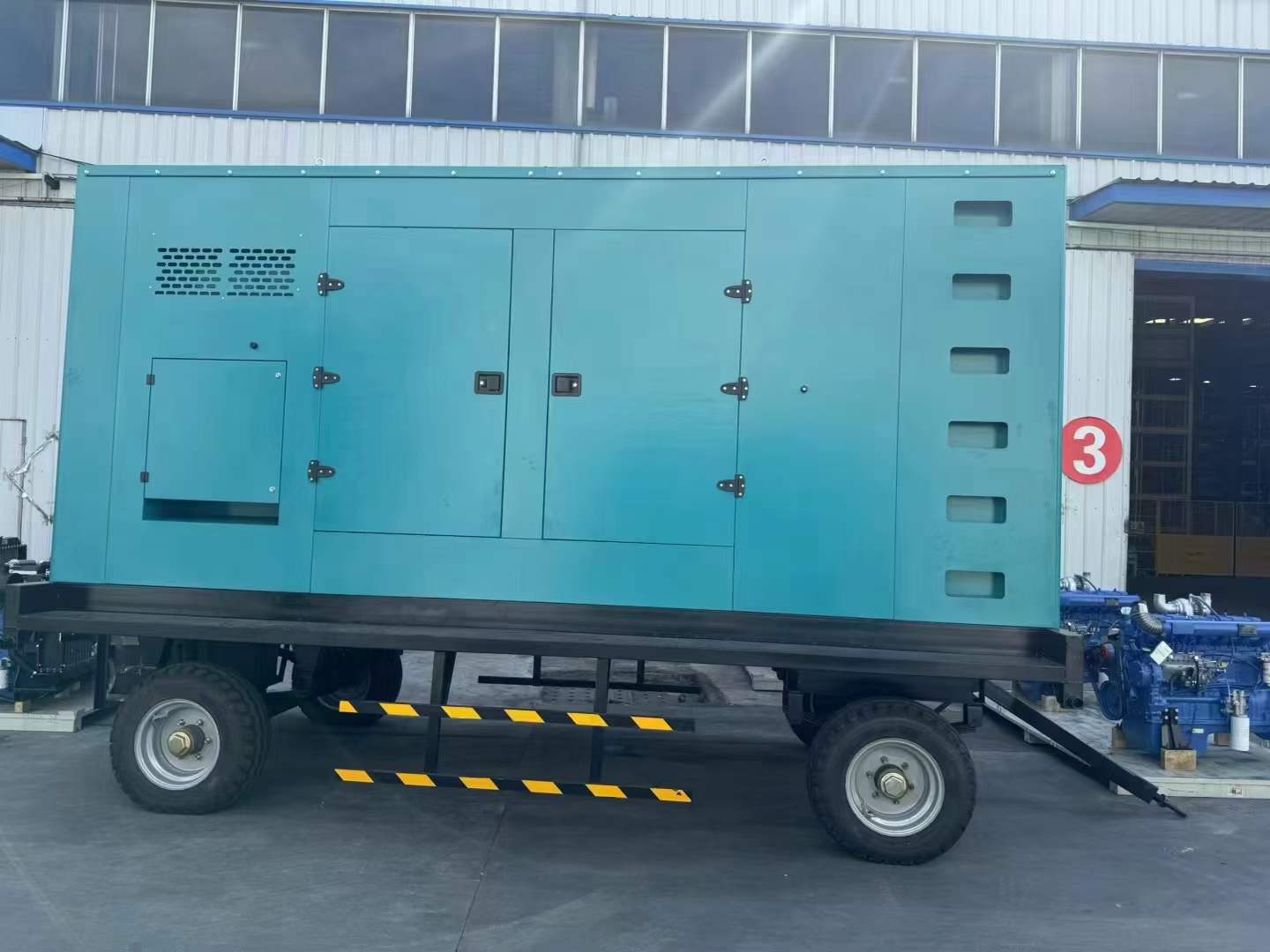 肥城发电机租赁提高发电机性能的具体措施有哪些？
