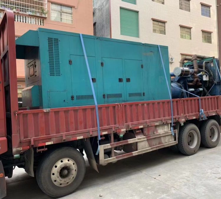 肥城如何在不同负载率下确保 400KW 柴油发电机组的正常运行？
