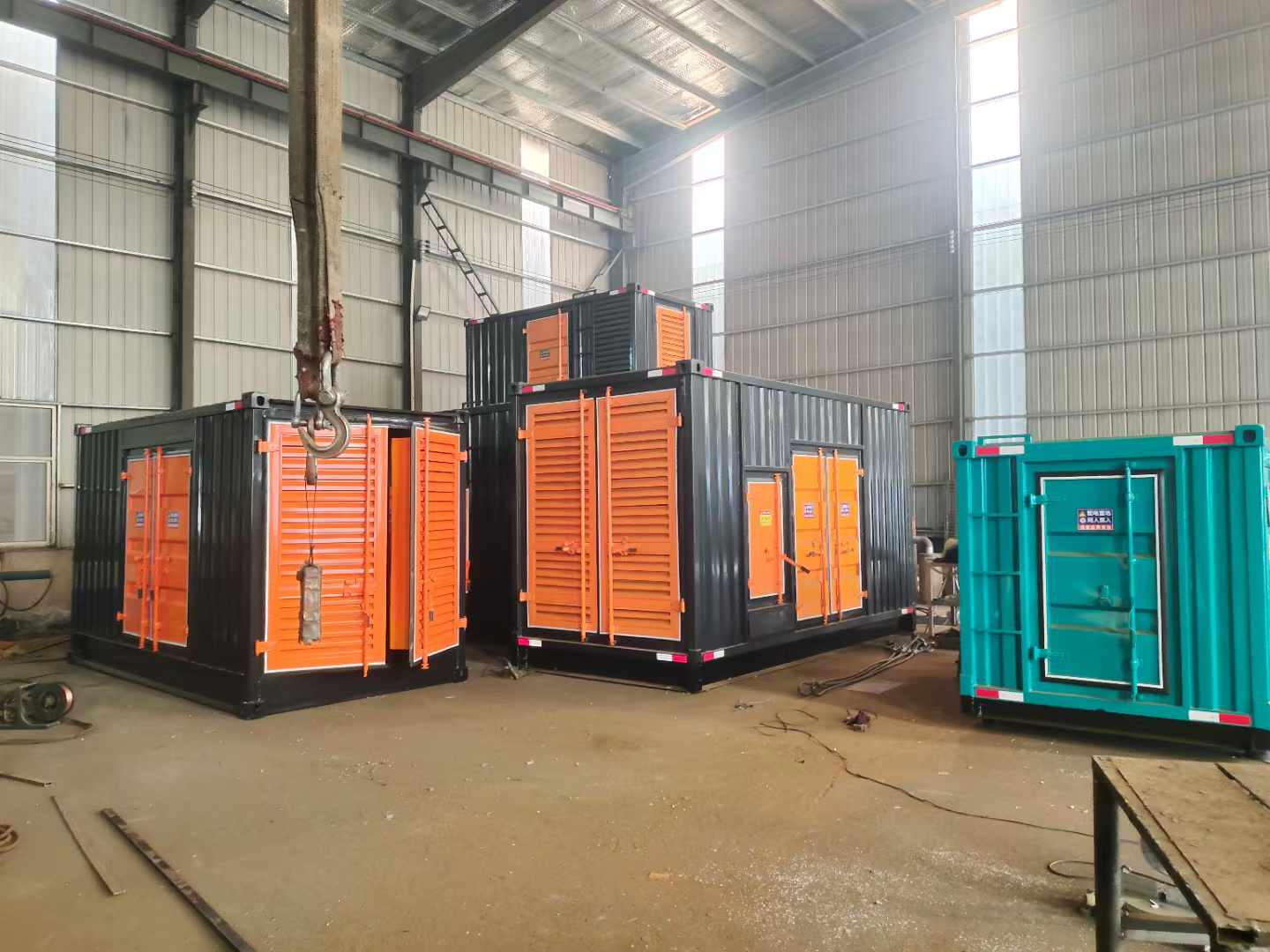 肥城电感性负载运行时提高发电机效率的无功补偿装置有哪些？