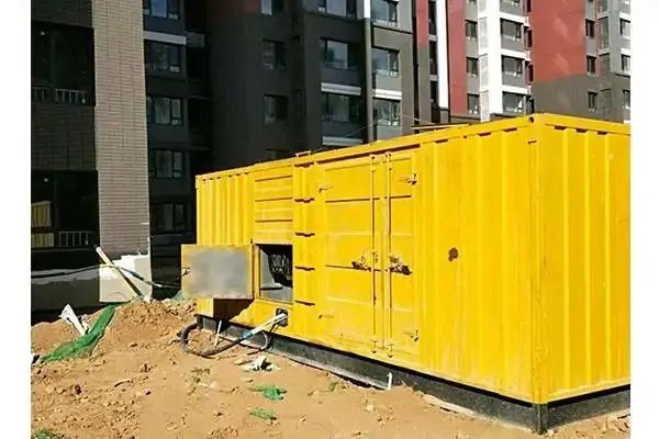 肥城发电机租赁中燃油压力过低会对发动机的哪些部件造成损坏？