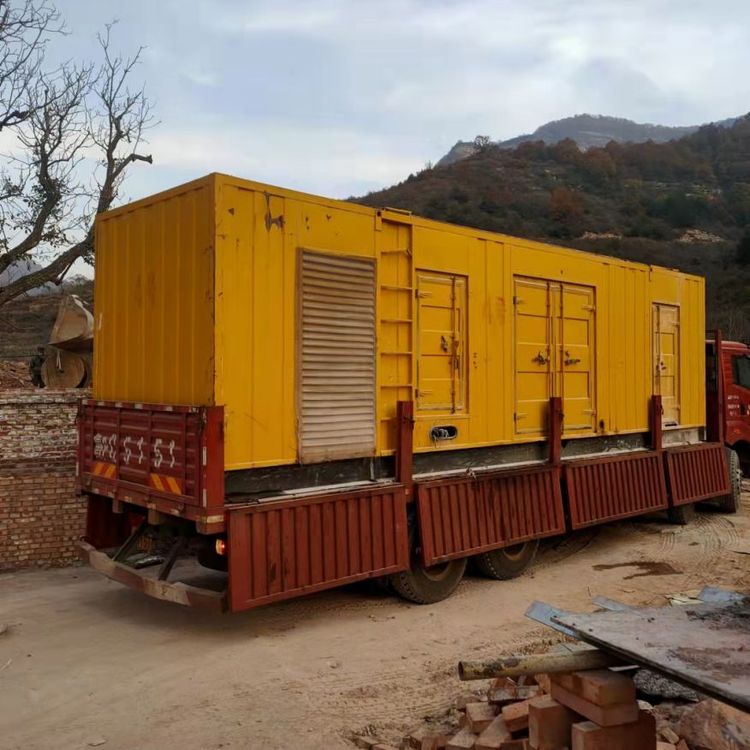 肥城200kW 发电机组在带电阻性负载时，输出功率会受到哪些因素的影响？