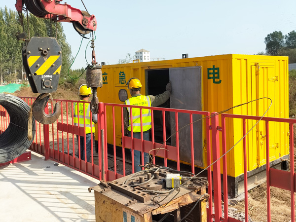 肥城柴油发电机输出电流不稳定会导致哪些安全隐患？