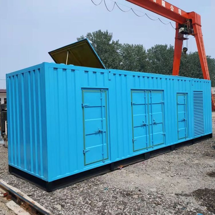 肥城柴油发电机组过载运行时如何避免绕组过热