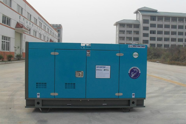 肥城发电机租赁如何正确安装空气滤清器？