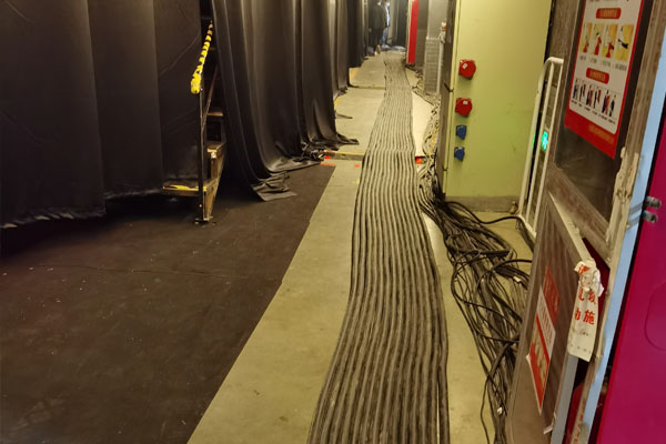 肥城柴油发电机组的输出电压可以调节到哪些范围？