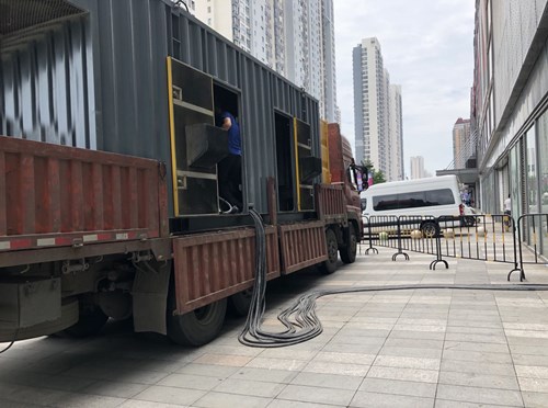 肥城怎样做好柴油发电机组和储能设备的接地系统？