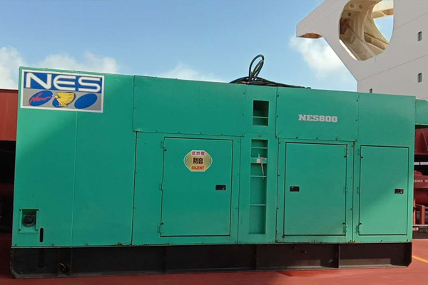 肥城发电机组如何检测防冻液的pH值？