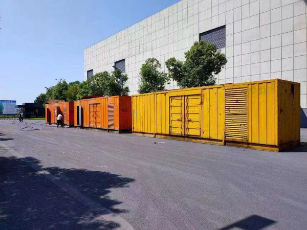 肥城环境温度变化对柴油发电机组的性能有哪些具体影响？