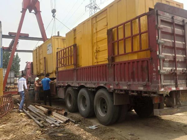 肥城更换水冷式机油散热器密封件的操作步骤是怎样的？